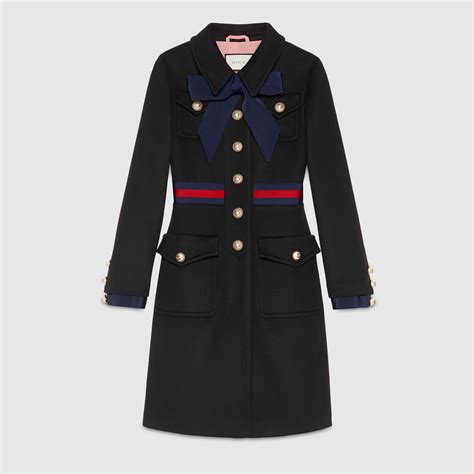 gucci raincoat women's